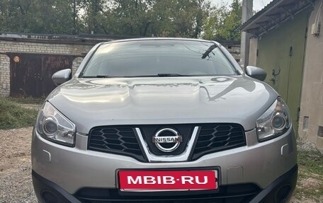 Nissan Qashqai, 2012 год, 1 150 000 рублей, 2 фотография