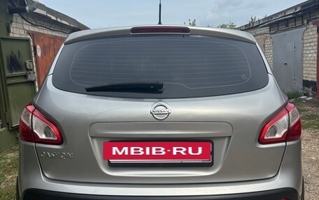 Nissan Qashqai, 2012 год, 1 150 000 рублей, 3 фотография