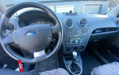 Ford Fusion I, 2007 год, 320 000 рублей, 13 фотография