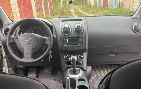 Nissan Qashqai, 2012 год, 1 150 000 рублей, 10 фотография