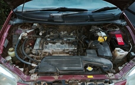 Mazda Premacy III, 2001 год, 370 000 рублей, 8 фотография