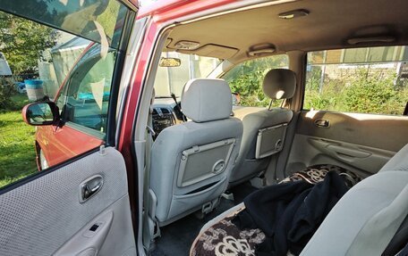 Mazda Premacy III, 2001 год, 370 000 рублей, 11 фотография
