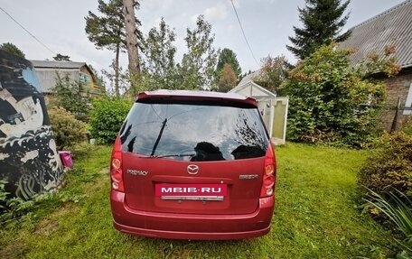 Mazda Premacy III, 2001 год, 370 000 рублей, 15 фотография