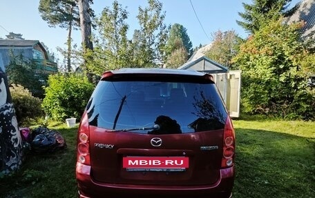 Mazda Premacy III, 2001 год, 370 000 рублей, 19 фотография