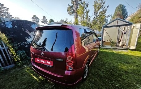 Mazda Premacy III, 2001 год, 370 000 рублей, 18 фотография