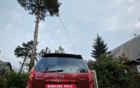 Mazda Premacy III, 2001 год, 370 000 рублей, 16 фотография