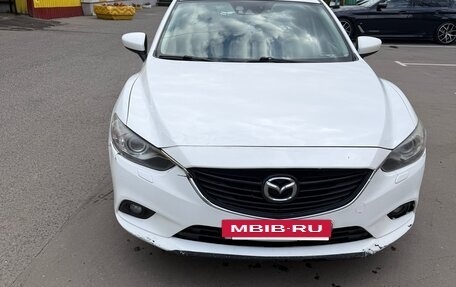 Mazda 6, 2012 год, 980 000 рублей, 7 фотография