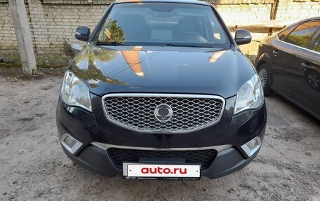 SsangYong Korando III, 2013 год, 1 250 000 рублей, 8 фотография