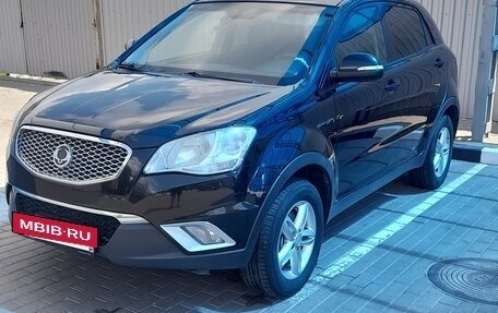 SsangYong Korando III, 2013 год, 1 250 000 рублей, 13 фотография