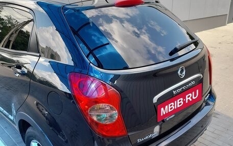 SsangYong Korando III, 2013 год, 1 250 000 рублей, 12 фотография