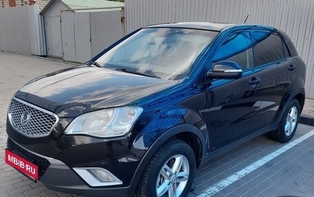SsangYong Korando III, 2013 год, 1 250 000 рублей, 11 фотография
