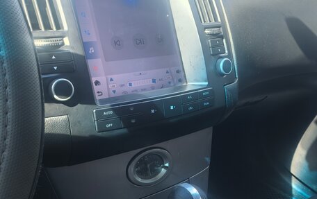Infiniti FX I, 2002 год, 750 000 рублей, 3 фотография