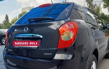 SsangYong Korando III, 2013 год, 1 250 000 рублей, 28 фотография