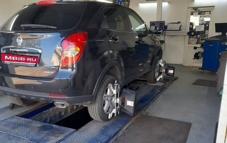 SsangYong Korando III, 2013 год, 1 250 000 рублей, 31 фотография