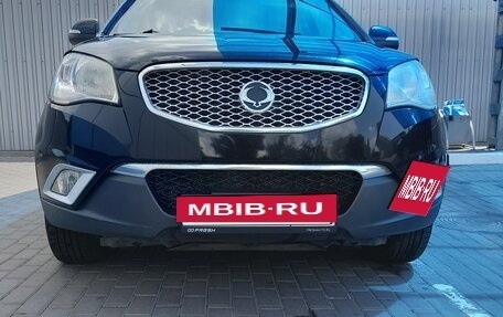 SsangYong Korando III, 2013 год, 1 250 000 рублей, 25 фотография