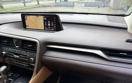 Lexus RX IV рестайлинг, 2017 год, 4 200 000 рублей, 5 фотография