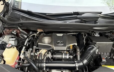 Lexus RX IV рестайлинг, 2017 год, 4 200 000 рублей, 4 фотография