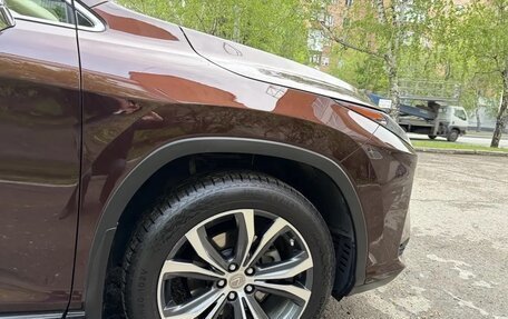 Lexus RX IV рестайлинг, 2017 год, 4 200 000 рублей, 8 фотография