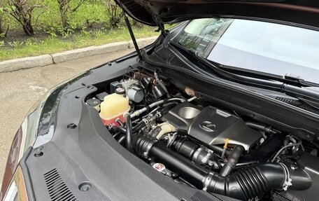 Lexus RX IV рестайлинг, 2017 год, 4 200 000 рублей, 11 фотография