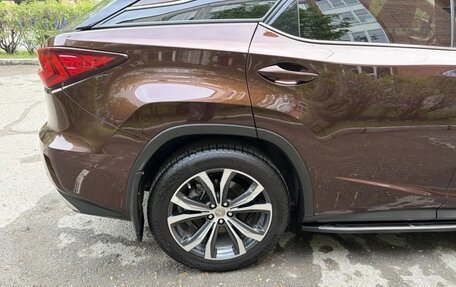 Lexus RX IV рестайлинг, 2017 год, 4 200 000 рублей, 14 фотография