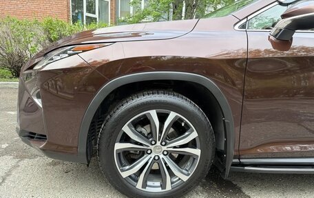 Lexus RX IV рестайлинг, 2017 год, 4 200 000 рублей, 9 фотография