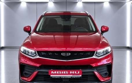 Geely Tugella FY11, 2021 год, 2 120 000 рублей, 2 фотография