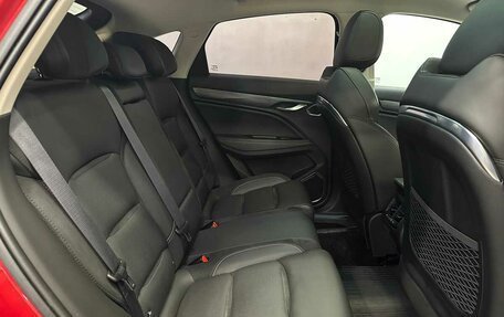 Geely Tugella FY11, 2021 год, 2 120 000 рублей, 17 фотография