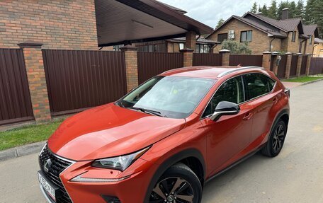 Lexus NX I, 2021 год, 3 850 000 рублей, 3 фотография