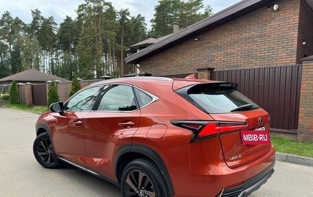 Lexus NX I, 2021 год, 3 850 000 рублей, 6 фотография