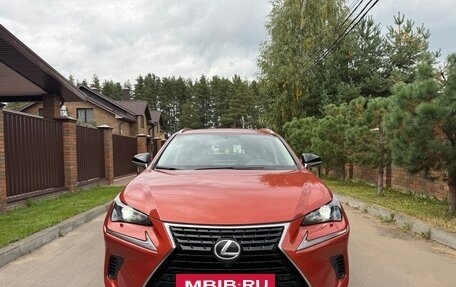 Lexus NX I, 2021 год, 3 850 000 рублей, 5 фотография