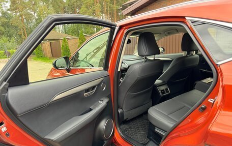 Lexus NX I, 2021 год, 3 850 000 рублей, 19 фотография