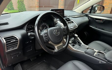 Lexus NX I, 2021 год, 3 850 000 рублей, 17 фотография