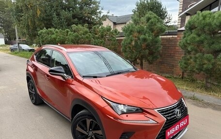 Lexus NX I, 2021 год, 3 850 000 рублей, 14 фотография