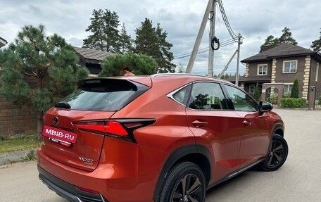 Lexus NX I, 2021 год, 3 850 000 рублей, 10 фотография