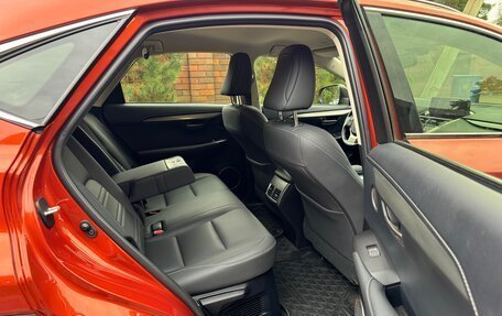 Lexus NX I, 2021 год, 3 850 000 рублей, 27 фотография