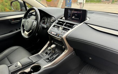 Lexus NX I, 2021 год, 3 850 000 рублей, 25 фотография