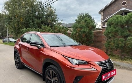 Lexus NX I, 2021 год, 3 850 000 рублей, 12 фотография