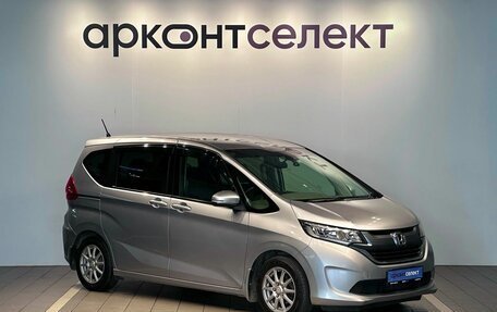 Honda Freed II, 2016 год, 1 447 000 рублей, 3 фотография