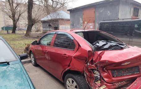 Chevrolet Aveo III, 2012 год, 300 000 рублей, 6 фотография