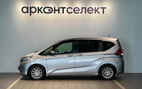 Honda Freed II, 2016 год, 1 447 000 рублей, 5 фотография