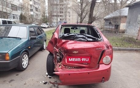 Chevrolet Aveo III, 2012 год, 300 000 рублей, 5 фотография