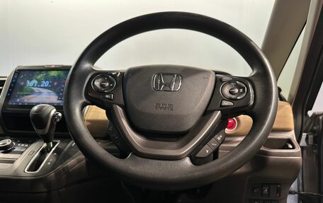 Honda Freed II, 2016 год, 1 447 000 рублей, 19 фотография