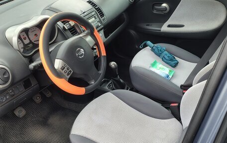 Nissan Note II рестайлинг, 2007 год, 400 000 рублей, 3 фотография