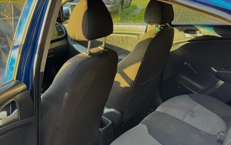 Hyundai Solaris II рестайлинг, 2011 год, 530 000 рублей, 10 фотография