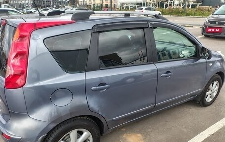 Nissan Note II рестайлинг, 2007 год, 400 000 рублей, 4 фотография