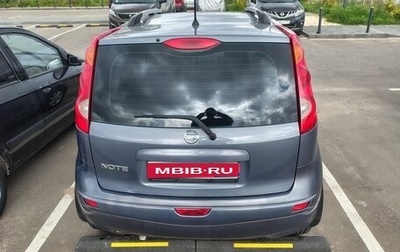 Nissan Note II рестайлинг, 2007 год, 400 000 рублей, 1 фотография