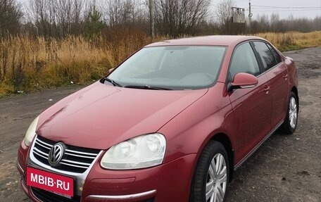 Volkswagen Jetta VI, 2008 год, 450 000 рублей, 1 фотография
