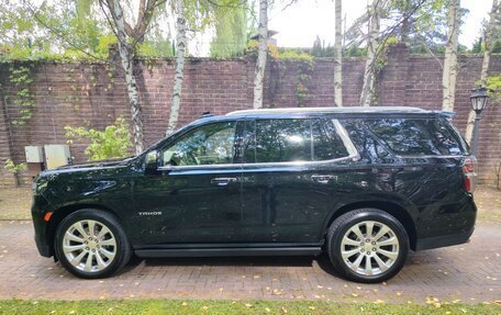 Chevrolet Tahoe IV, 2023 год, 8 500 000 рублей, 3 фотография