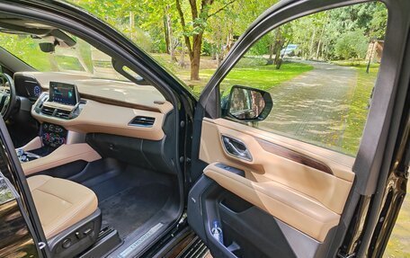 Chevrolet Tahoe IV, 2023 год, 8 500 000 рублей, 6 фотография