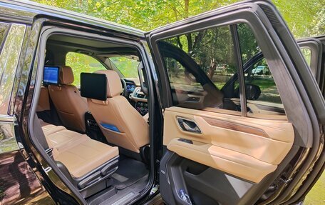Chevrolet Tahoe IV, 2023 год, 8 500 000 рублей, 5 фотография